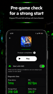 اسکرین شات 4 بازی Game Booster: Game Turbo