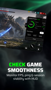 اسکرین شات 1 بازی Game Hub: Game Assistant & HUD