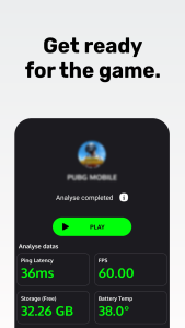 اسکرین شات 3 بازی Game Booster: Game Turbo