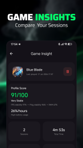اسکرین شات 6 بازی Game Hub: Game Assistant & HUD