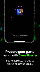 اسکرین شات 5 بازی Game Booster: Game Turbo