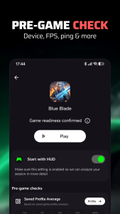 اسکرین شات 5 بازی Game Hub: Game Assistant & HUD