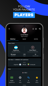 اسکرین شات 6 برنامه 365Scores: Live Scores & Data