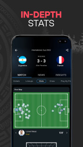 اسکرین شات 6 برنامه 365Scores: Live Scores & News