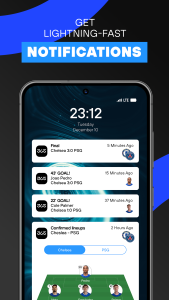 اسکرین شات 7 برنامه 365Scores: Live Scores & News