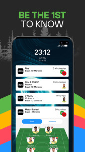 اسکرین شات 8 برنامه 365Scores: Live Scores & News