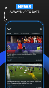 اسکرین شات 8 برنامه 365Scores: Live Sports Scores