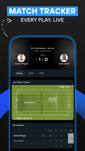 اسکرین شات 5 برنامه 365Scores: Live Sports Scores