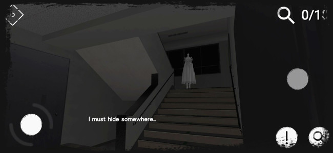اسکرین شات 3 بازی Horror School: The Classroom