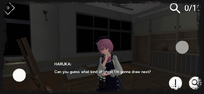 اسکرین شات 4 بازی Horror School: The Classroom