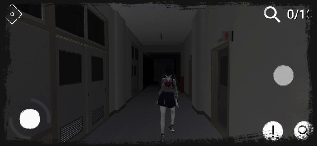 اسکرین شات 1 بازی Horror School: The Classroom