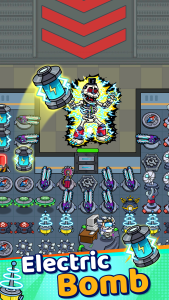 اسکرین شات 4 بازی Space Survivor