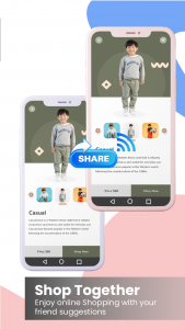 اسکرین شات 6 برنامه Mobile to Mobile Mirroring App