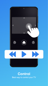 اسکرین شات 2 برنامه Screen Mirroring for TV Cast