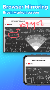 اسکرین شات 4 برنامه Screen Mirroring: Miracast TV
