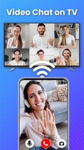 اسکرین شات 7 برنامه Screen Mirroring for all TV