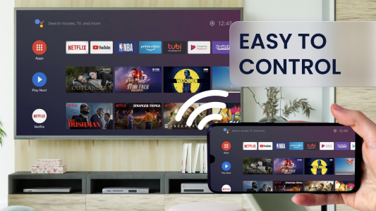 اسکرین شات 4 برنامه Screen Mirroring & Sharing
