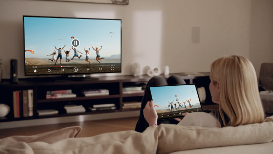 اسکرین شات 5 برنامه Screen Mirroring : Smart View