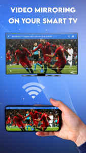 اسکرین شات 7 برنامه Screen Mirroring : Smart View