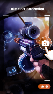 اسکرین شات 5 برنامه Screen Recorder Video Recorder