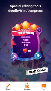 اسکرین شات 6 برنامه Screen Recorder Video Recorder