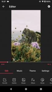 اسکرین شات 7 برنامه Screen Recorder Video Recorder