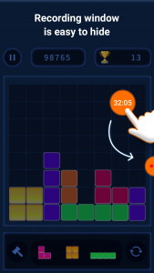اسکرین شات 2 برنامه Screen Recorder Video Recorder