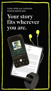 اسکرین شات 3 برنامه Everand: Audiobooks & Ebooks