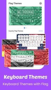 اسکرین شات 7 برنامه Easy Arabic keyboard Typing