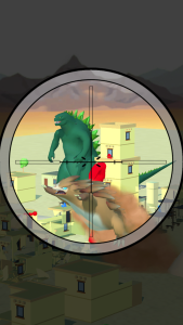 اسکرین شات 6 بازی Giant Hunter - Titan Wanted