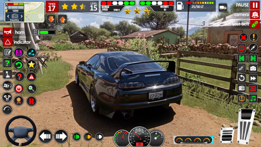 اسکرین شات 8 بازی City Car Game Offline