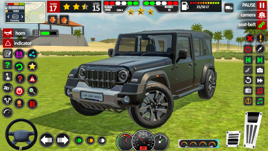 اسکرین شات 8 بازی Jeep Driving Game: SUV Jeep
