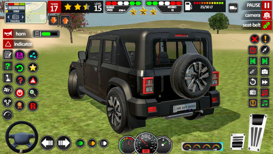 اسکرین شات 7 بازی Jeep Driving Game: SUV Jeep