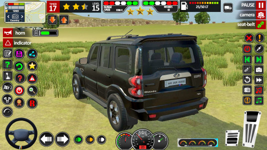 اسکرین شات 3 بازی Jeep Driving Game: SUV Jeep