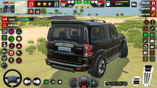 اسکرین شات 5 بازی Jeep Driving Game: SUV Jeep