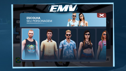 اسکرین شات 6 بازی Elite MotoVlog