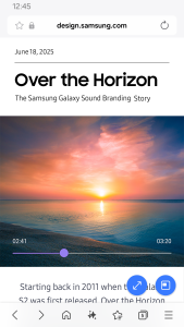 اسکرین شات 4 برنامه Samsung Browser