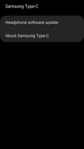 اسکرین شات 2 برنامه Samsung ANC Type-C
