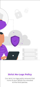 اسکرین شات 6 برنامه Free VPN Ryn
