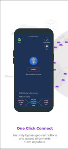 اسکرین شات 3 برنامه Free VPN Ryn