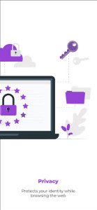 اسکرین شات 2 برنامه Free VPN Ryn