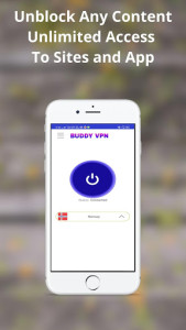 اسکرین شات 6 برنامه BUDDY VPN NETWORK IP PROXY CHANGE All Country(VPN)