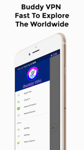 اسکرین شات 7 برنامه BUDDY VPN NETWORK IP PROXY CHANGE All Country(VPN)