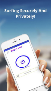 اسکرین شات 3 برنامه BUDDY VPN NETWORK IP PROXY CHANGE All Country(VPN)