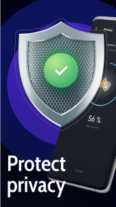 اسکرین شات 1 برنامه Security Master