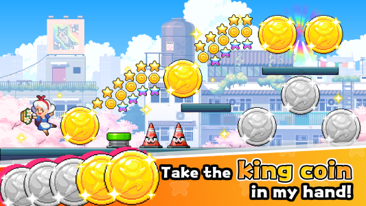 اسکرین شات 8 بازی Infinite Jump