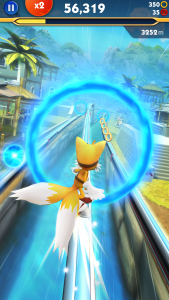 اسکرین شات 4 بازی Sonic Boom Dash