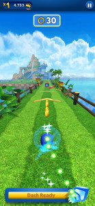 اسکرین شات 3 بازی سونیک دش | نسخه مود شده