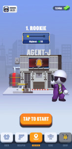 اسکرین شات 4 بازی Agent J