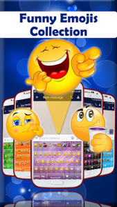 اسکرین شات 2 برنامه Korean Keyboard 2020